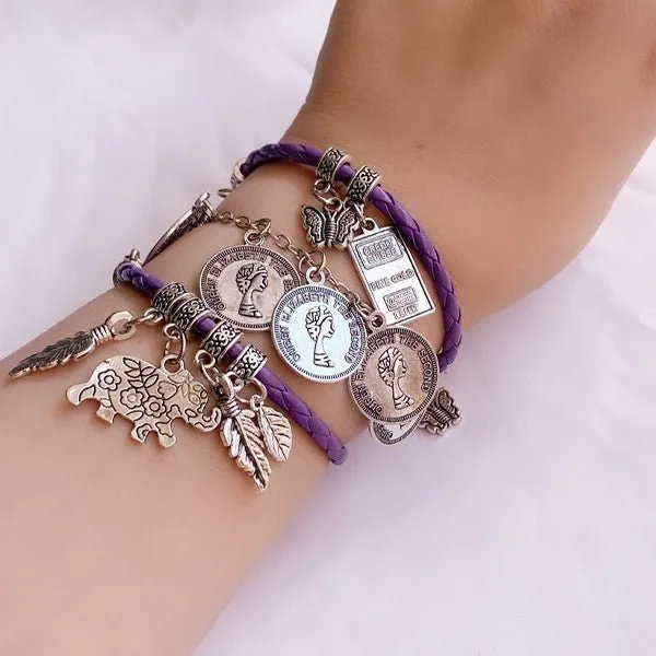 Farida Simple Bracelets