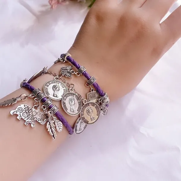 Farida Simple Bracelets