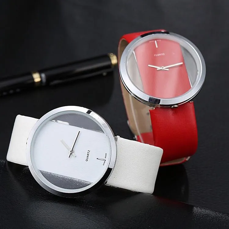 Fashion Watch Women Minimalist Wrist Watches