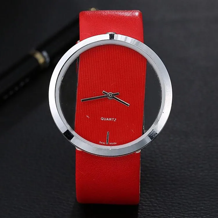 Fashion Watch Women Minimalist Wrist Watches