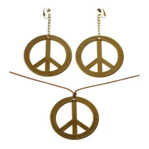 Feeling Groovy Peace Set Jewel