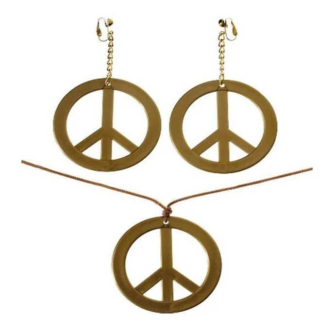 Feeling Groovy Peace Set Jewel