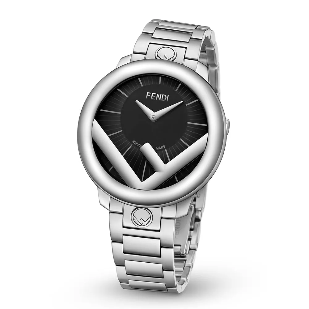 Fendi Timepieces, Run Away, 36 mm