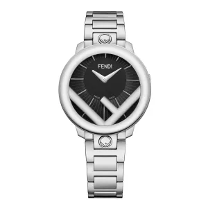 Fendi Timepieces, Run Away, 36 mm