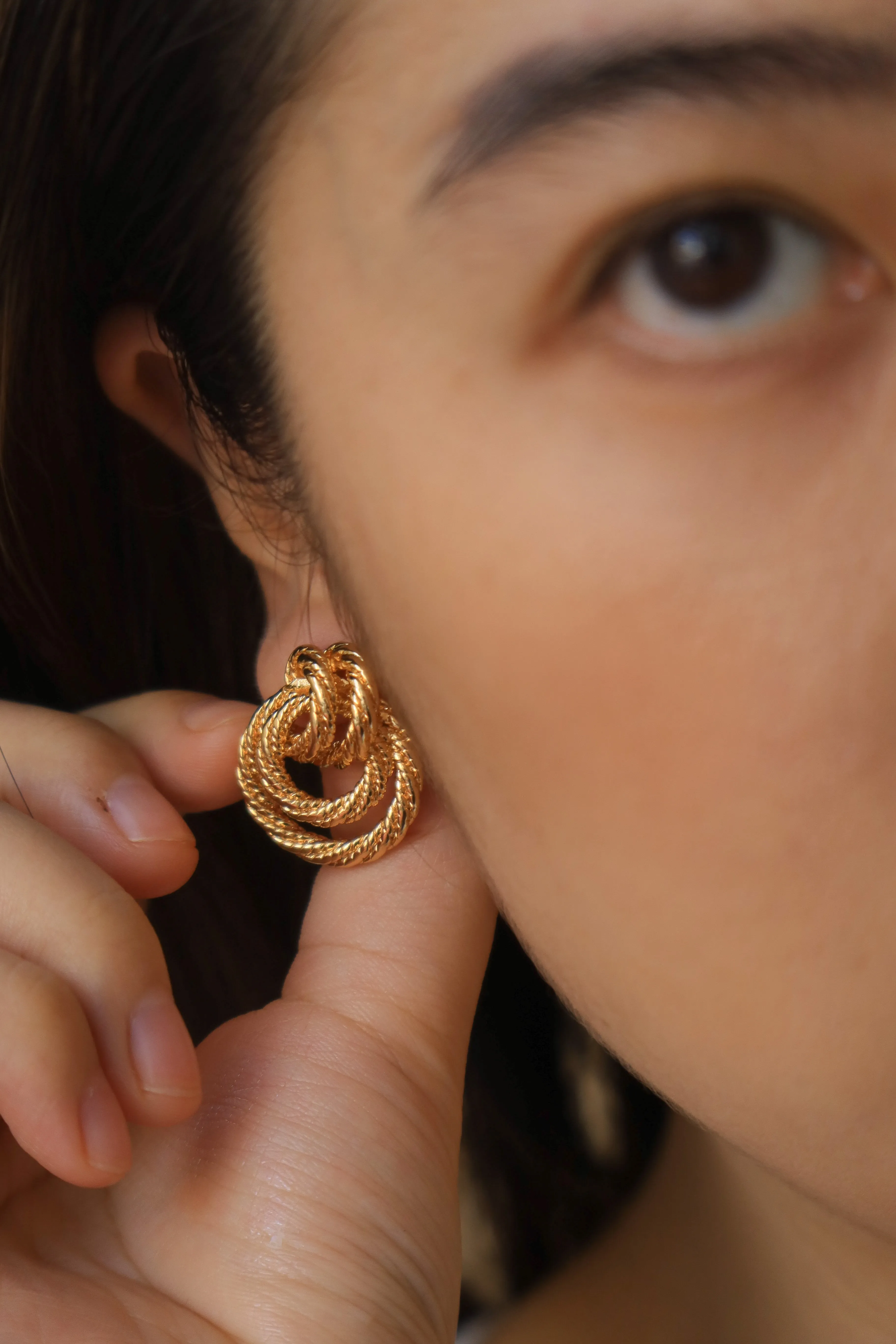 Fleur Earrings