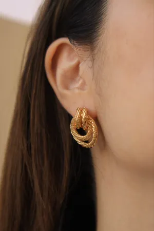 Fleur Earrings