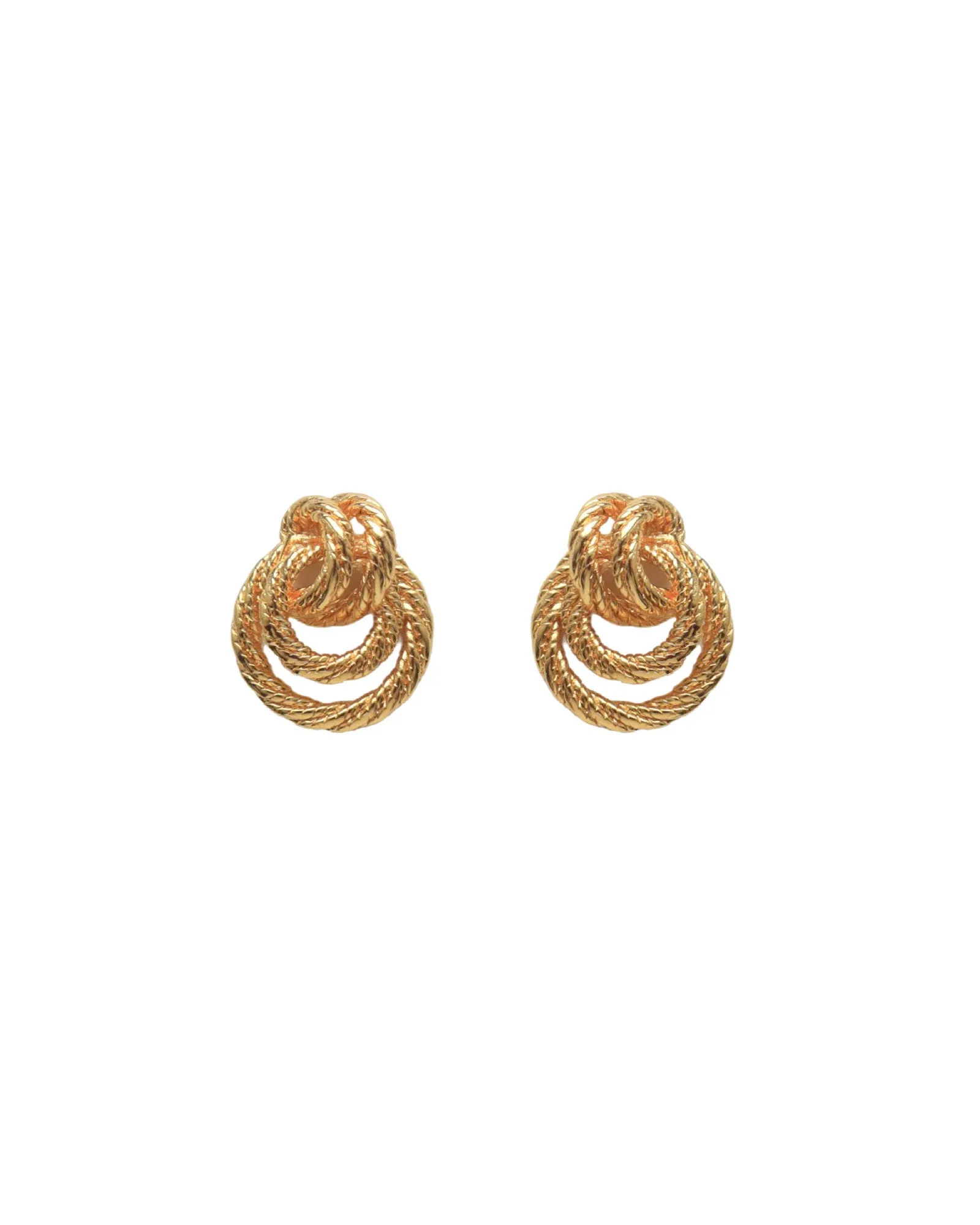 Fleur Earrings