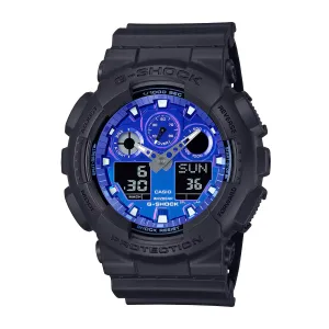 G-Shock Analog-Digital Quartz – GA100FL-1A