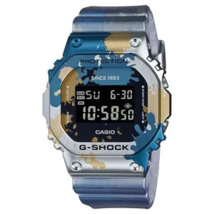 G Shock Digital 40th Anniversary GM5600SS-1D