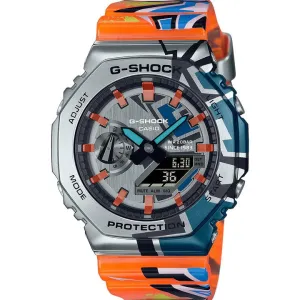 G Shock Duo 40th Anniversary GM2100SS-1A