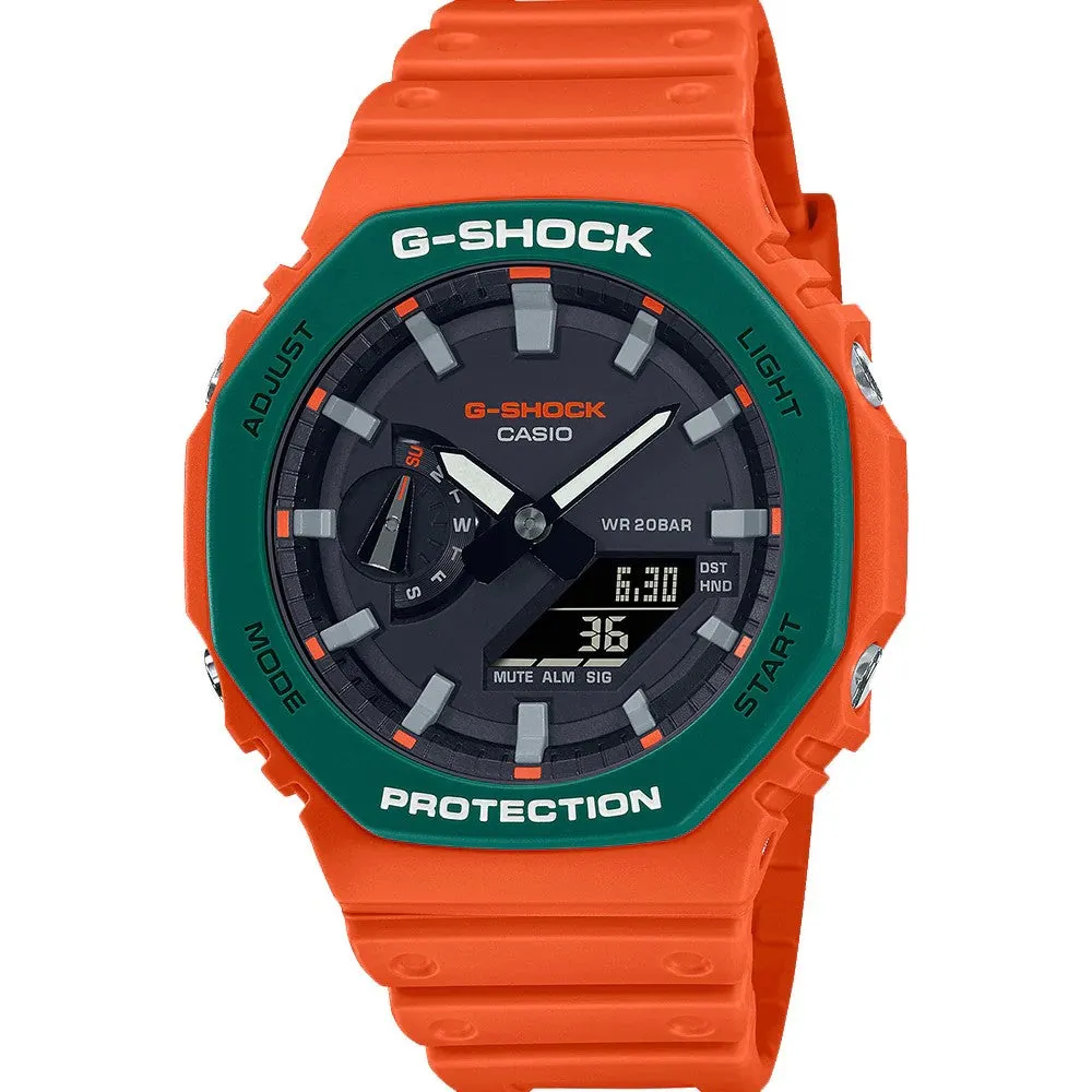 G Shock Duo Skator Flavor GA2110SC-4A