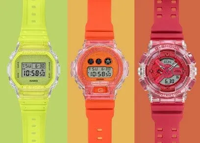 G-SHOCK - DW6900GL-4
