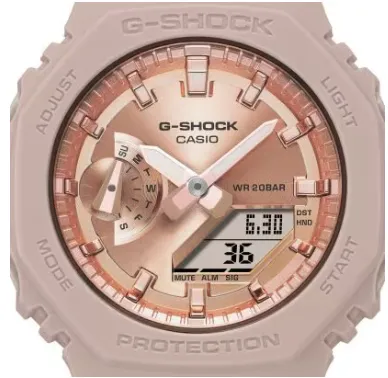 G-Shock GMAS2100 Series
