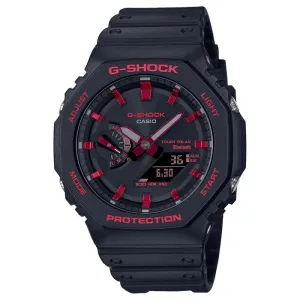 G Shock Ignite Red GAB2100BNR-1A