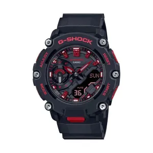 G Shock Ignite Red/Black