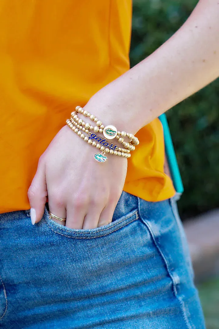 Gator Stretch Bracelet
