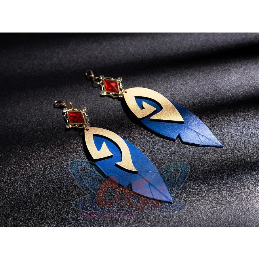 Genshin Impact Chasca Cosplay Costume C09254  AA