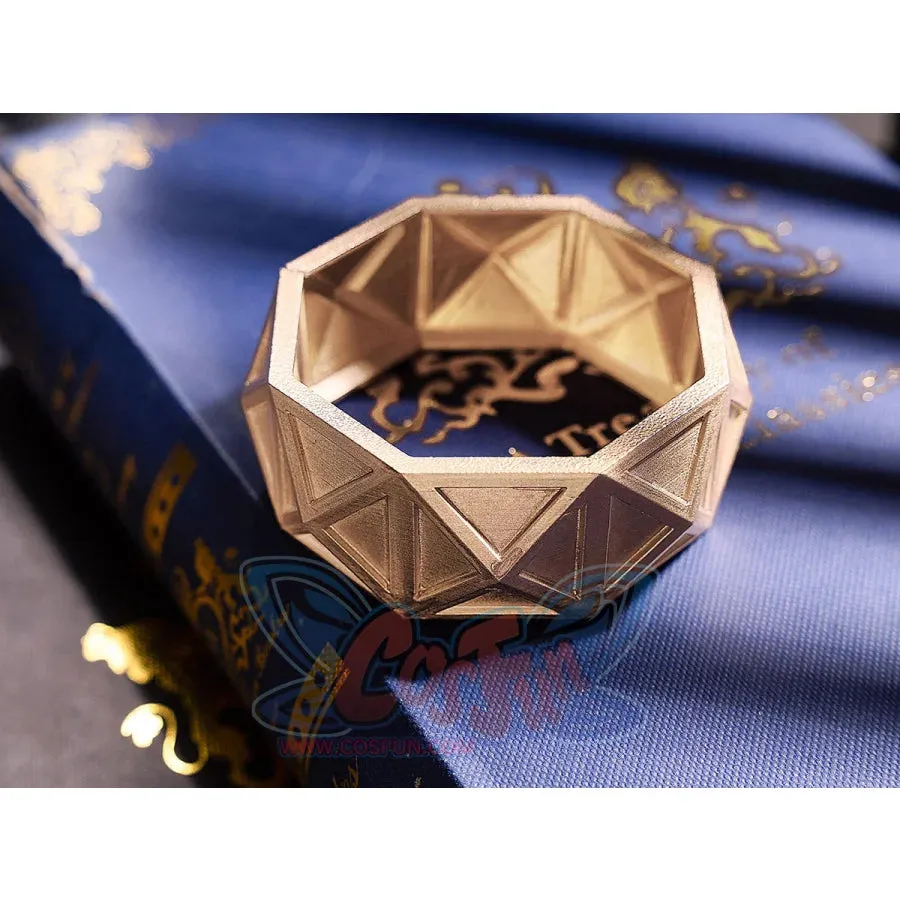 Genshin Impact Chasca Cosplay Costume C09254  AA