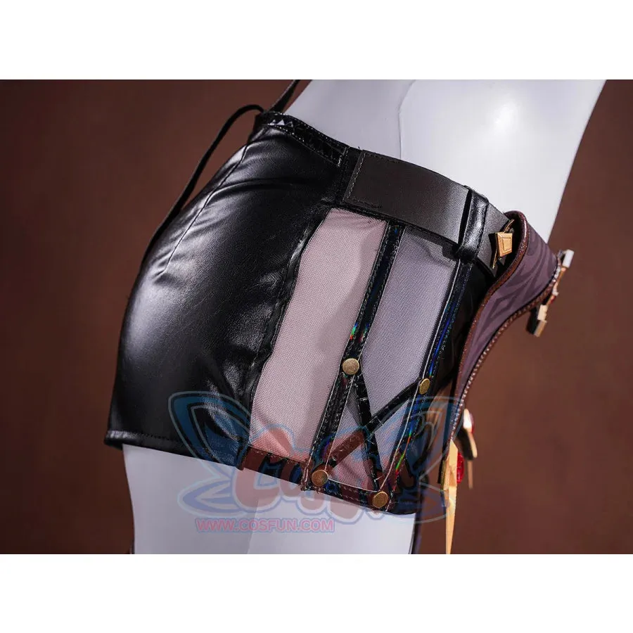 Genshin Impact Chasca Cosplay Costume C09254  AA