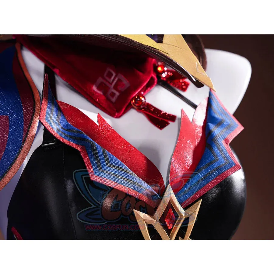 Genshin Impact Chasca Cosplay Costume C09254  AA