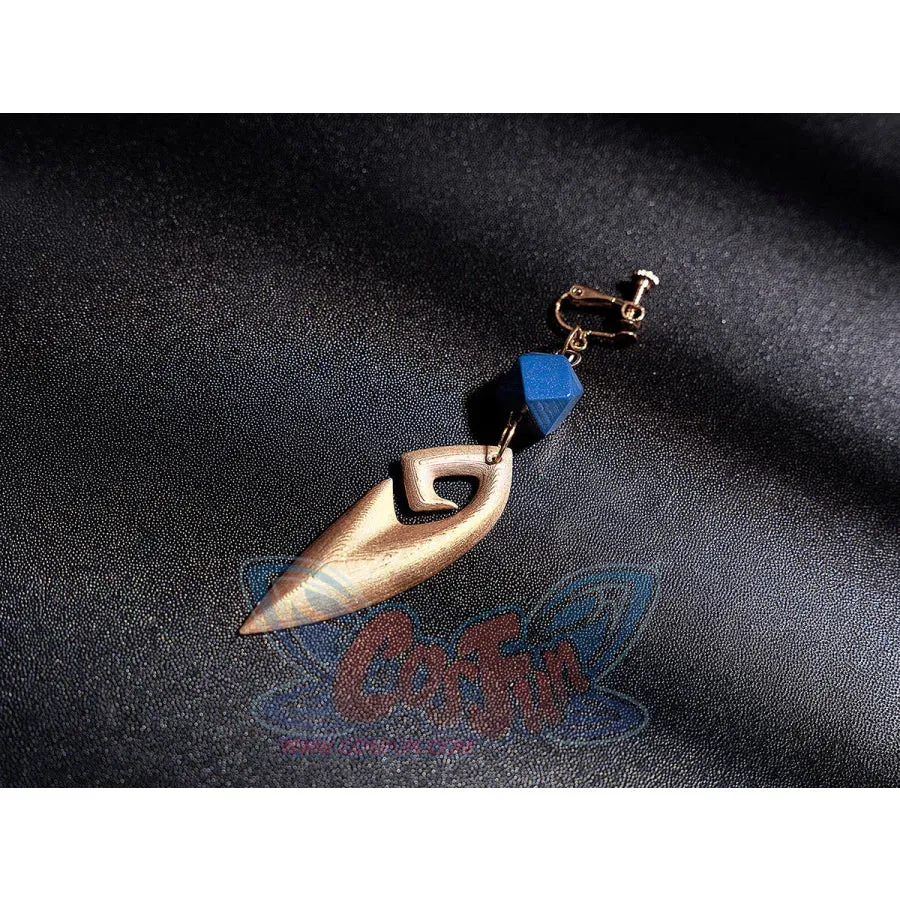 Genshin Impact Chasca Cosplay Costume C09254  AA