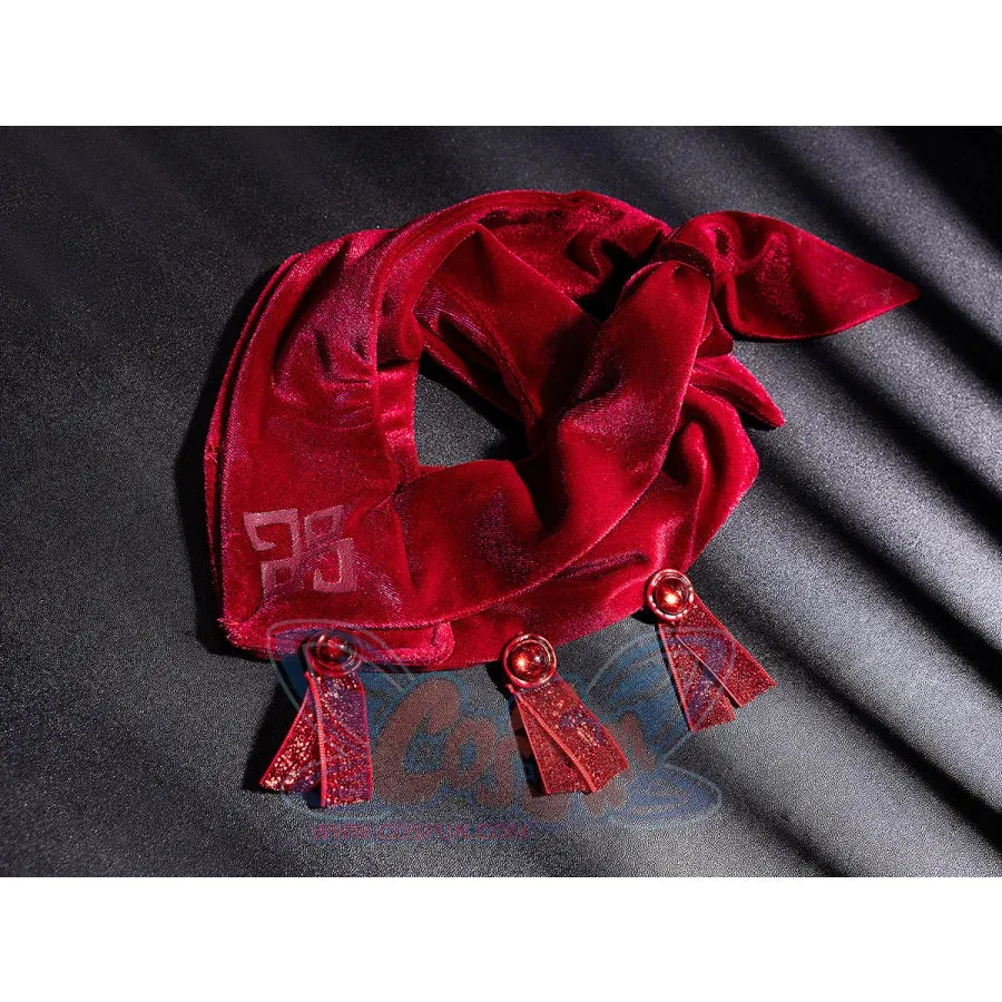 Genshin Impact Chasca Cosplay Costume C09254  AA
