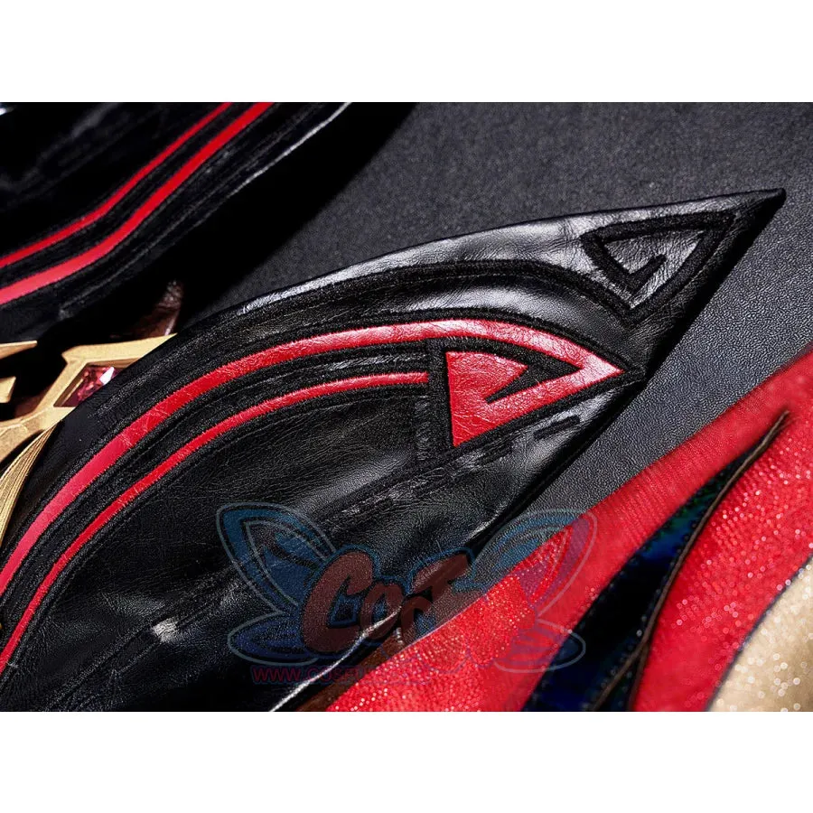 Genshin Impact Chasca Cosplay Costume C09254  AA