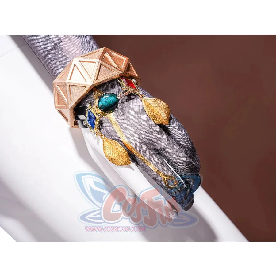 Genshin Impact Chasca Cosplay Costume C09254  AA