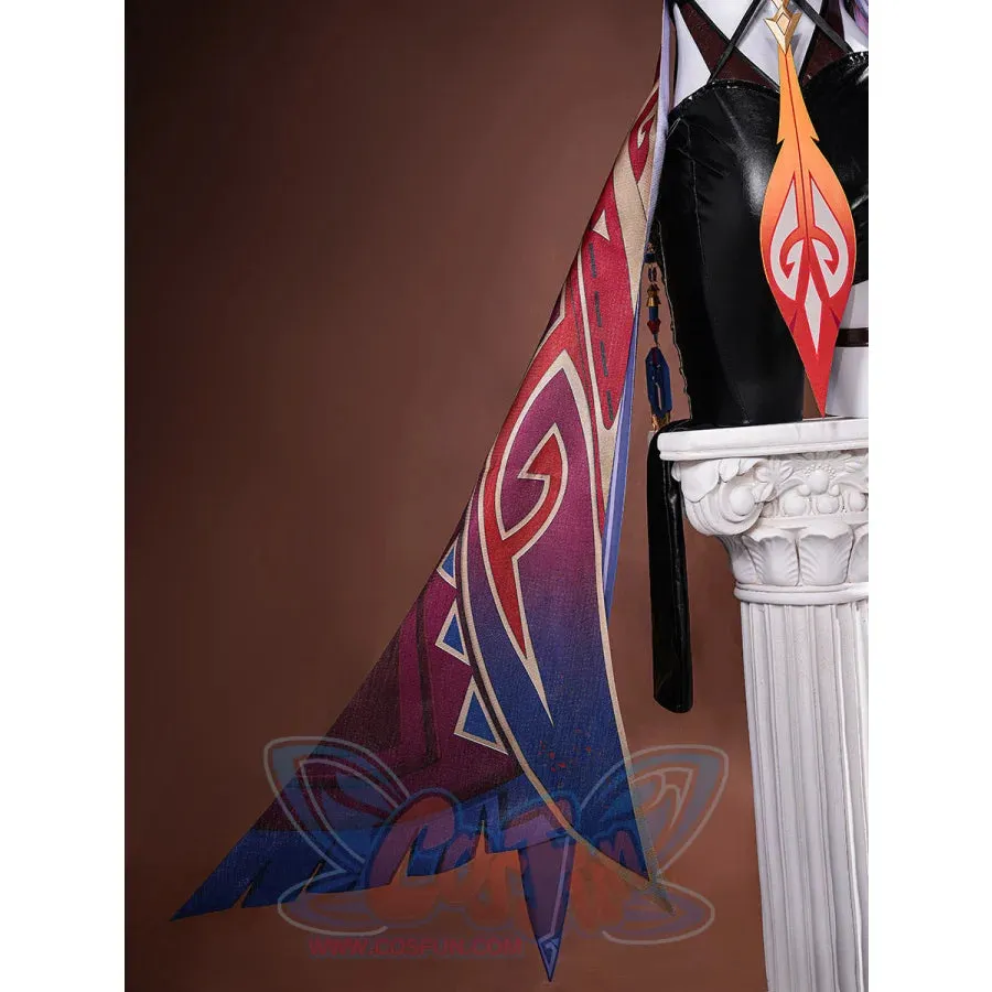 Genshin Impact Chasca Cosplay Costume C09254  AA