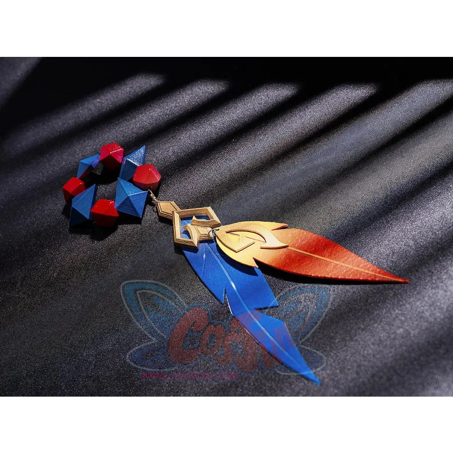 Genshin Impact Chasca Cosplay Costume C09254  AA