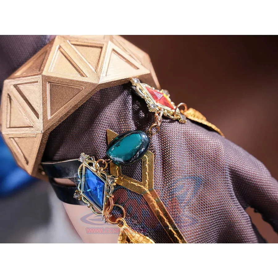 Genshin Impact Chasca Cosplay Costume C09254  AA