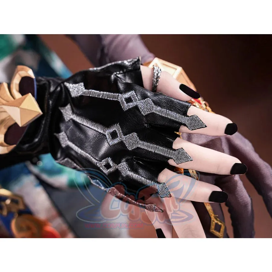 Genshin Impact Chasca Cosplay Costume C09254  AA
