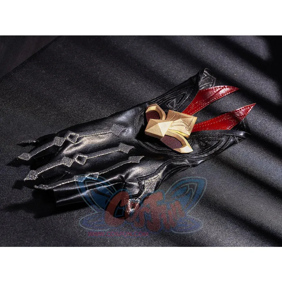 Genshin Impact Chasca Cosplay Costume C09254  AA