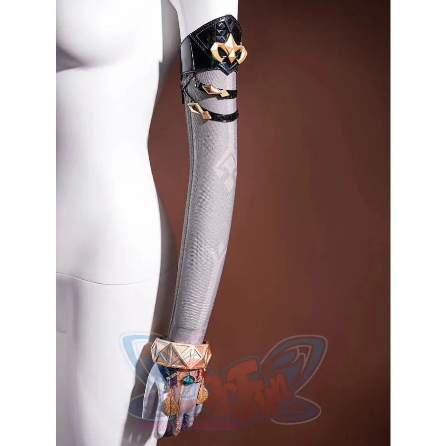 Genshin Impact Chasca Cosplay Costume C09254  AA