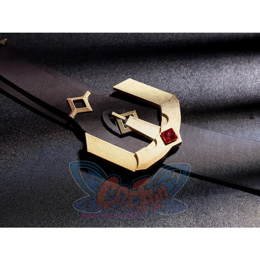 Genshin Impact Chasca Cosplay Costume C09254  AA