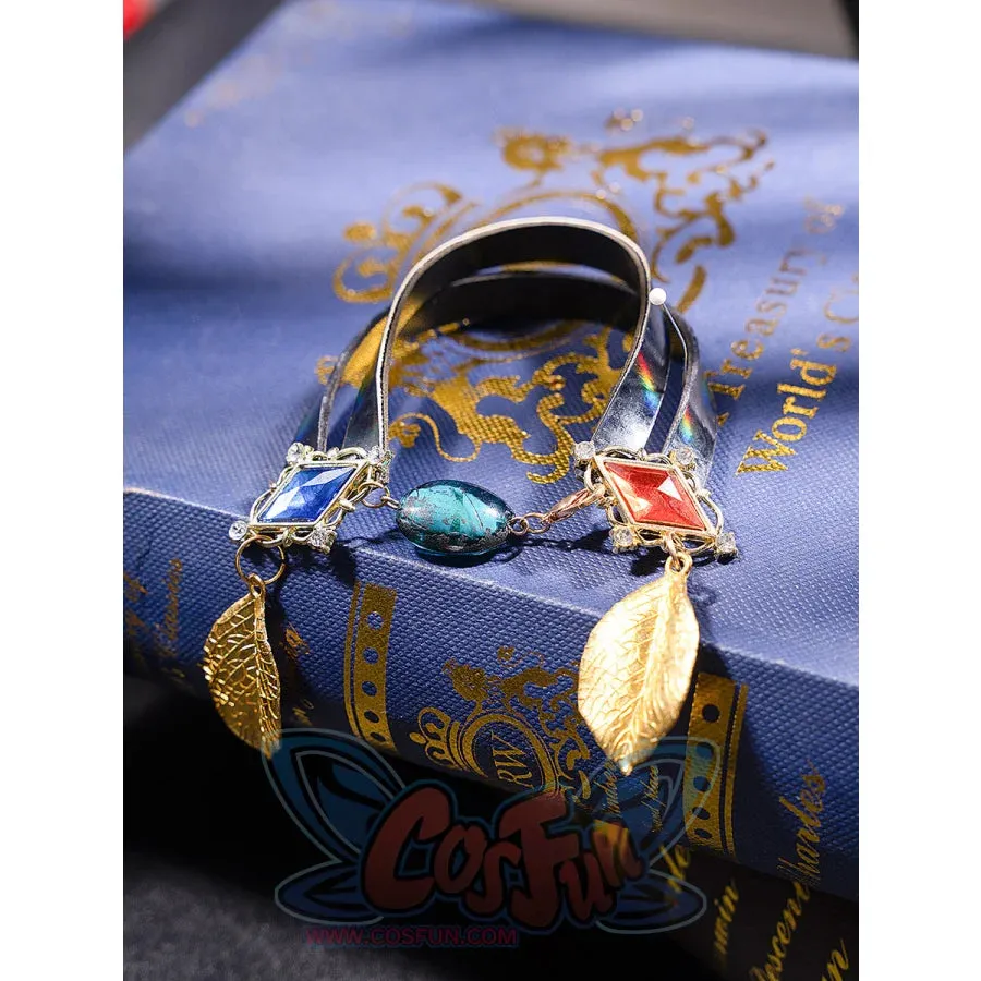 Genshin Impact Chasca Cosplay Costume C09254  AA