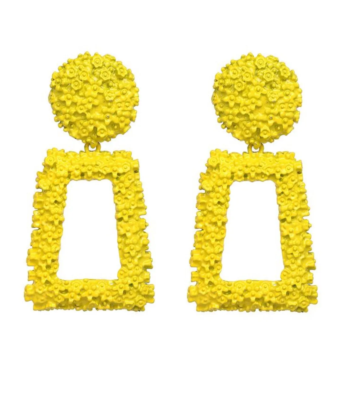 Gia retro hoops