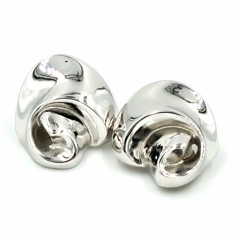 Givenchy Vintage Earrings With Mid Century Modern Style and Abstract Design