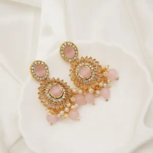 Glitz & Glowing Earrings