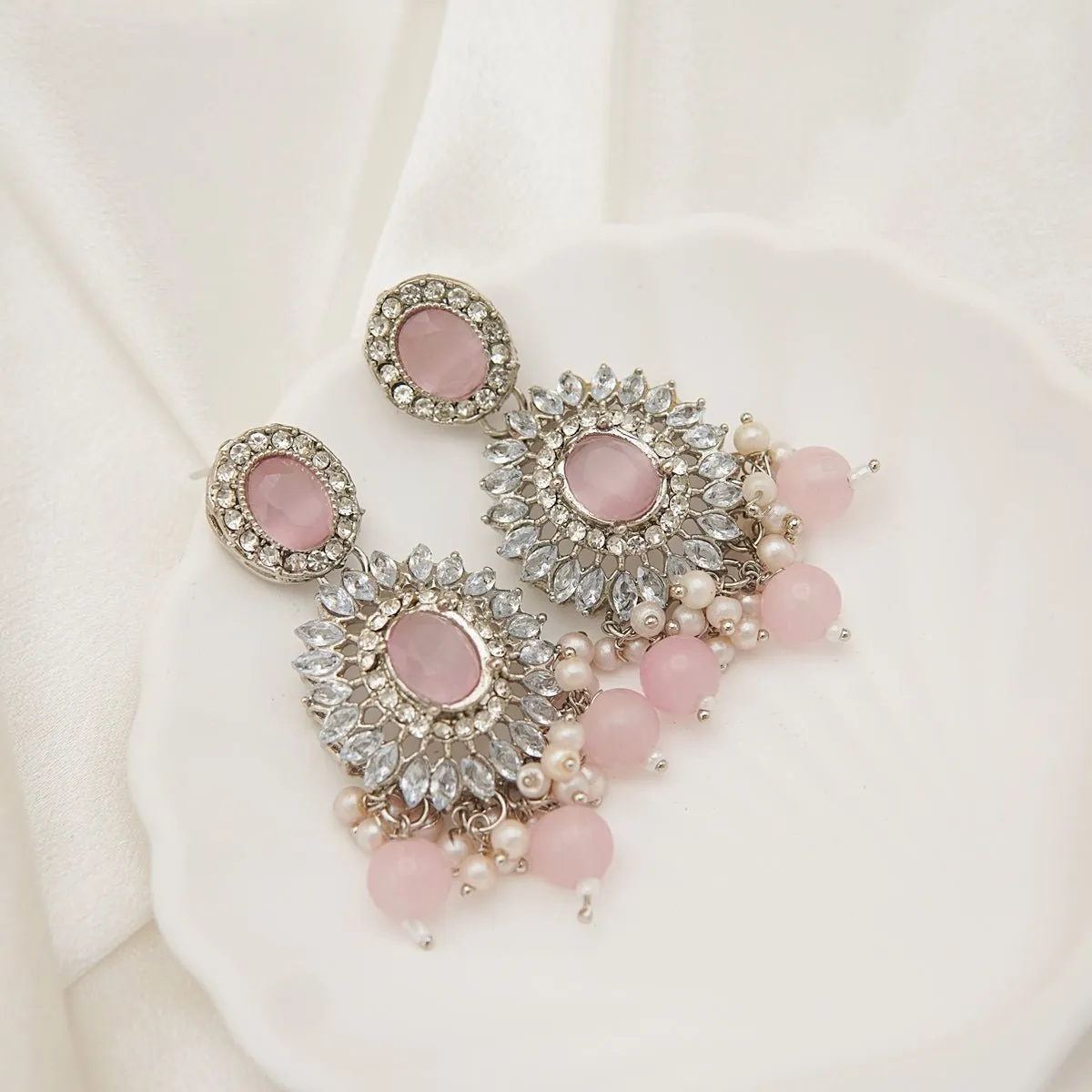 Glitz & Glowing Earrings