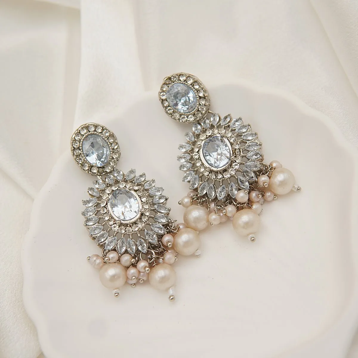 Glitz & Glowing Earrings