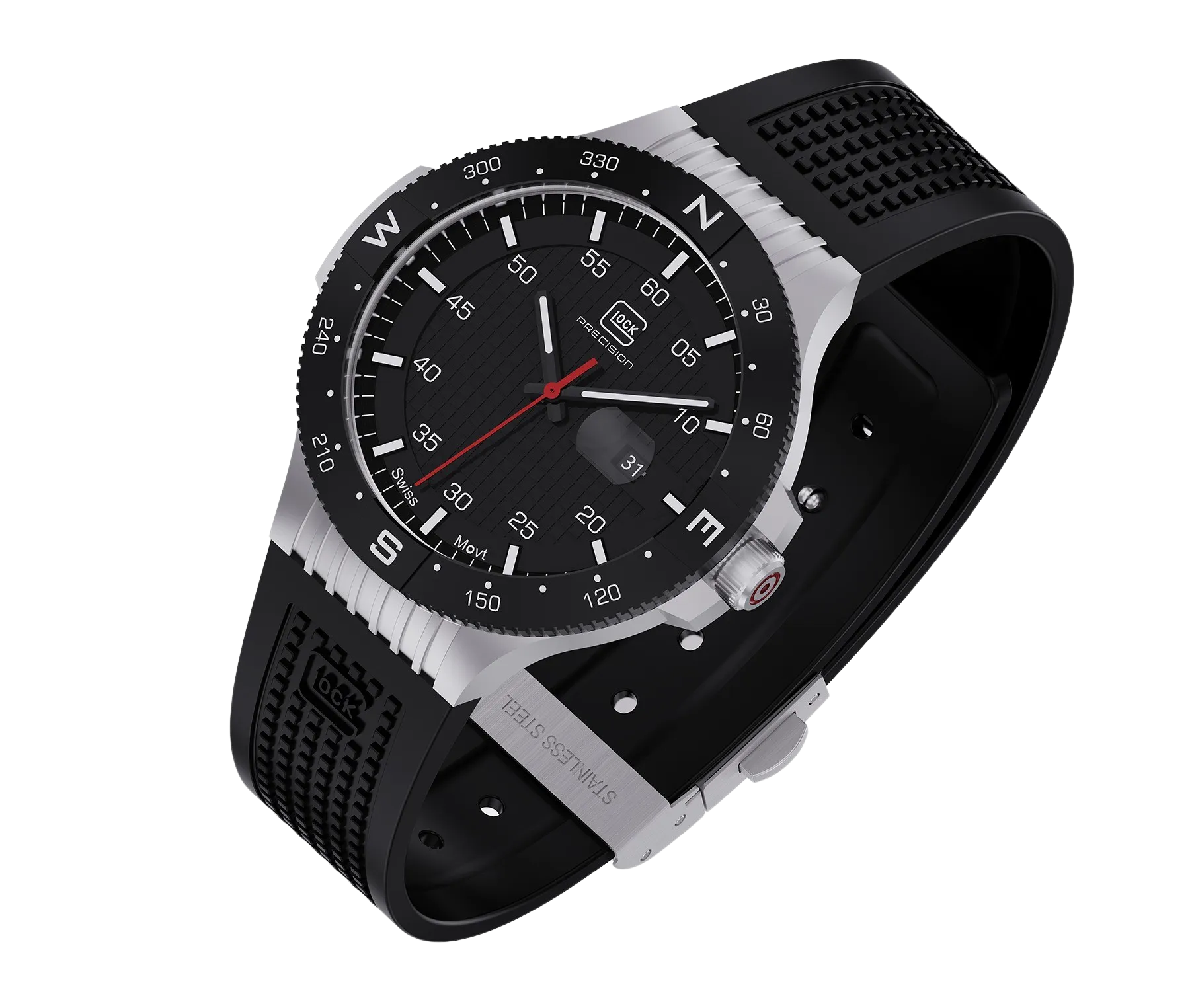 Glock Watch