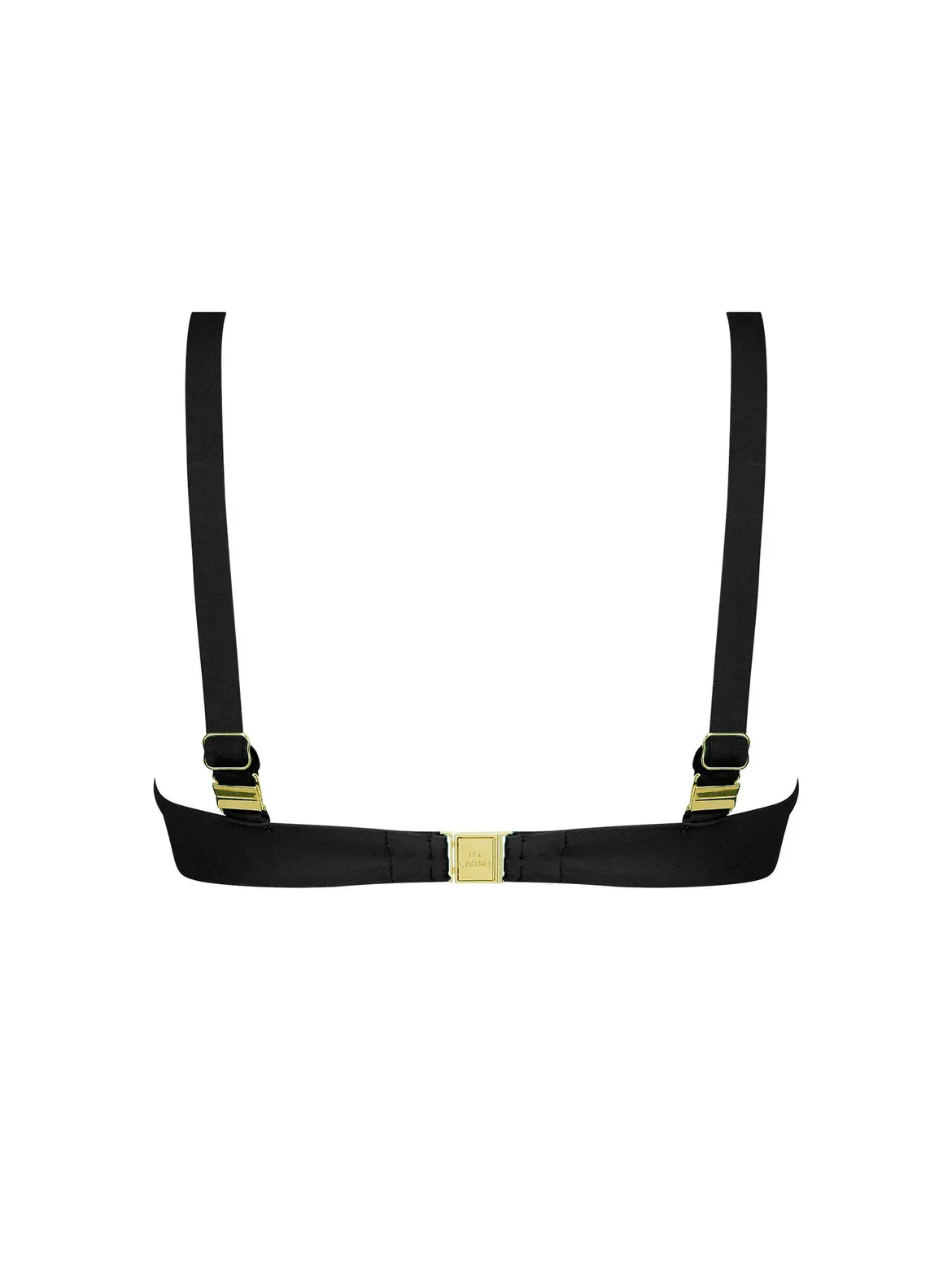 Grace Infinie Triangle Contour Underwire Swim Top
