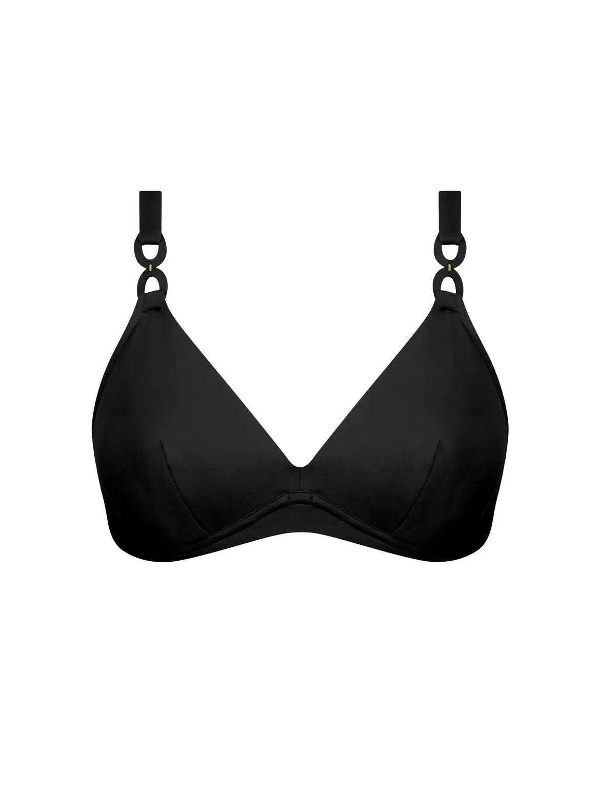 Grace Infinie Triangle Contour Underwire Swim Top