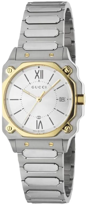 Gucci G-Flat Watch