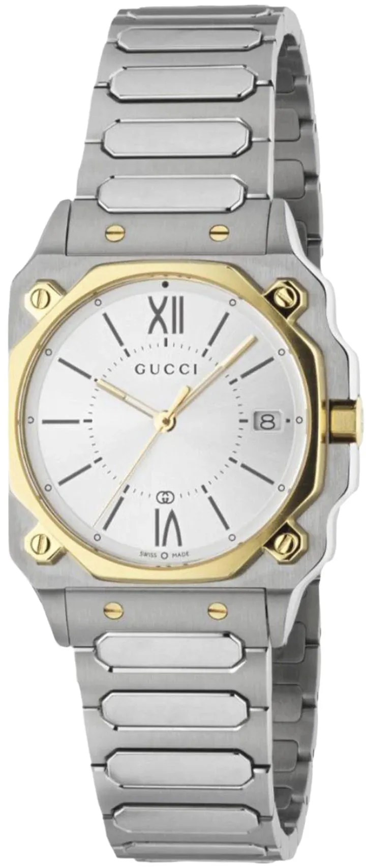 Gucci G-Flat Watch