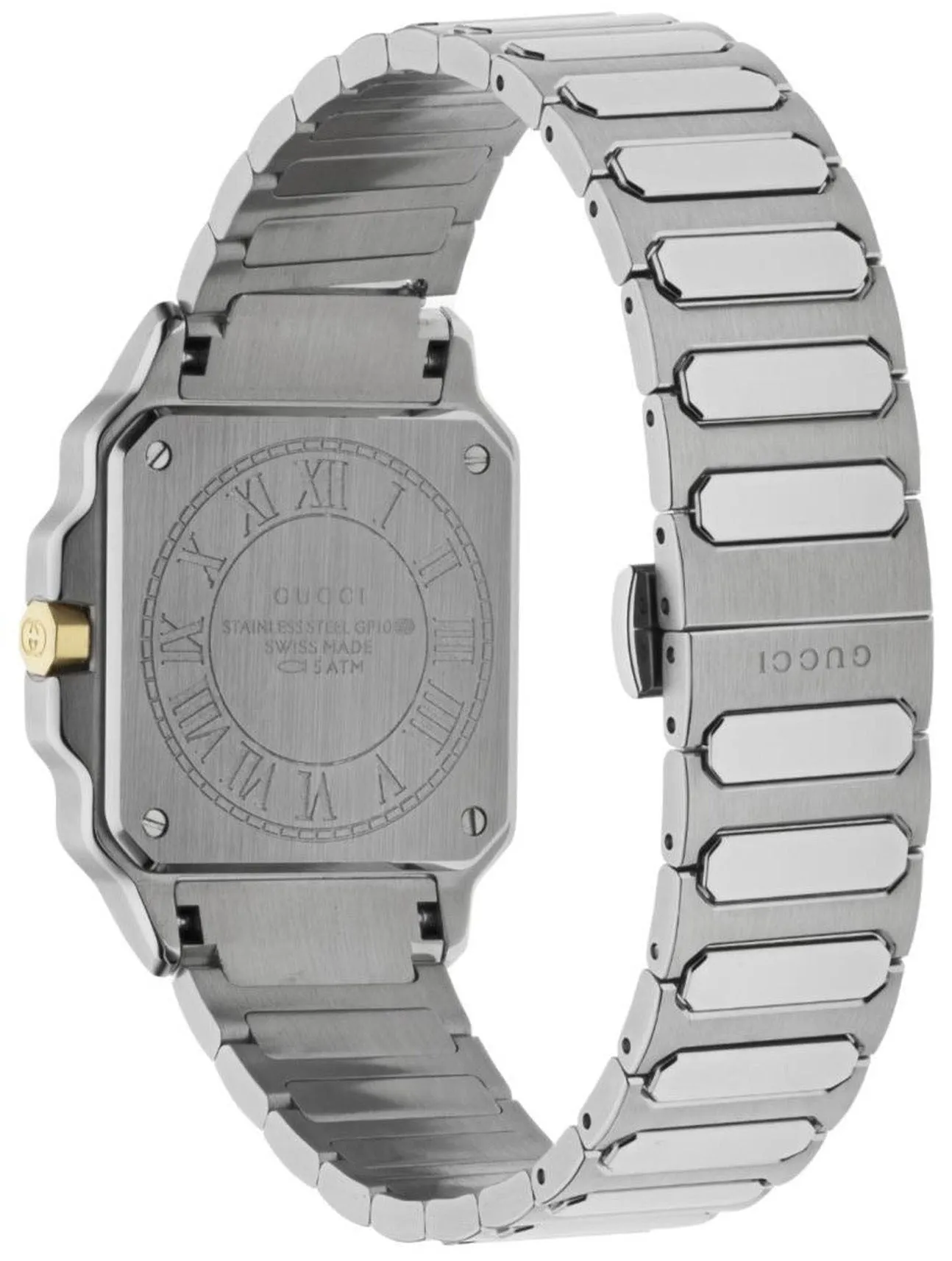 Gucci G-Flat Watch