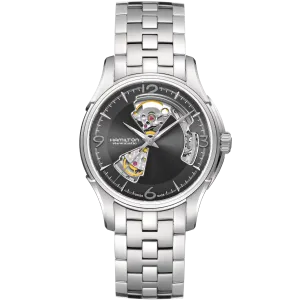 HAMILTON JAZZMASTER OPEN HEART AUTO 40MM