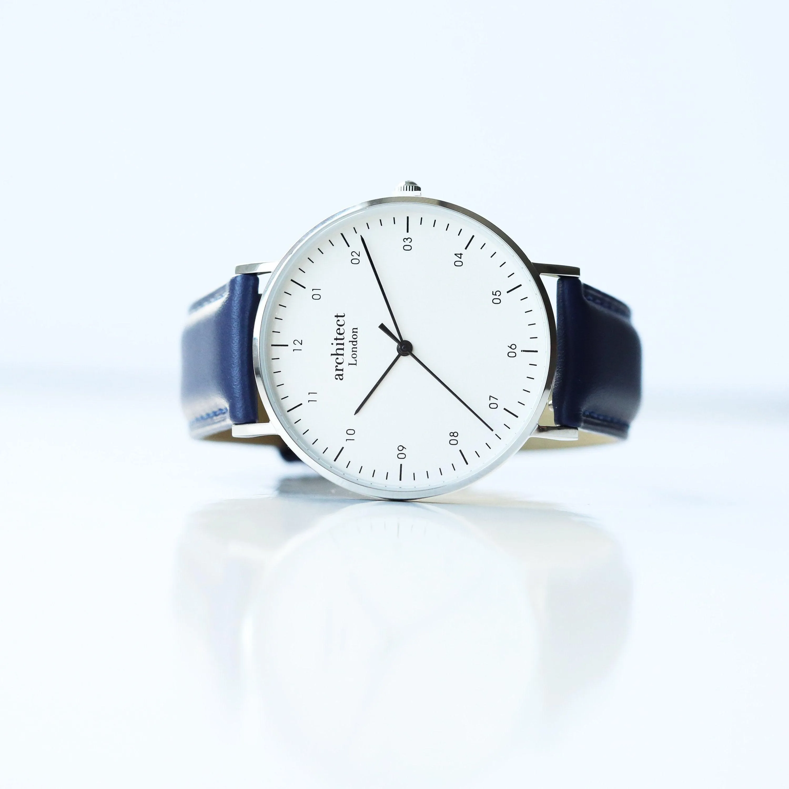 Handwriting Engraving - Men's Architect Motivator