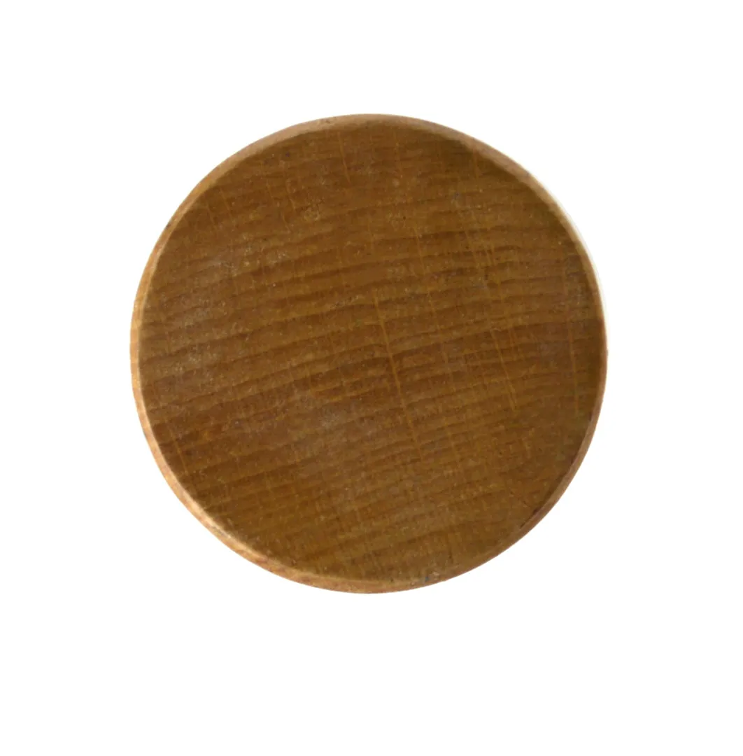 Hardwood Round Bracelet Mandrel 15"